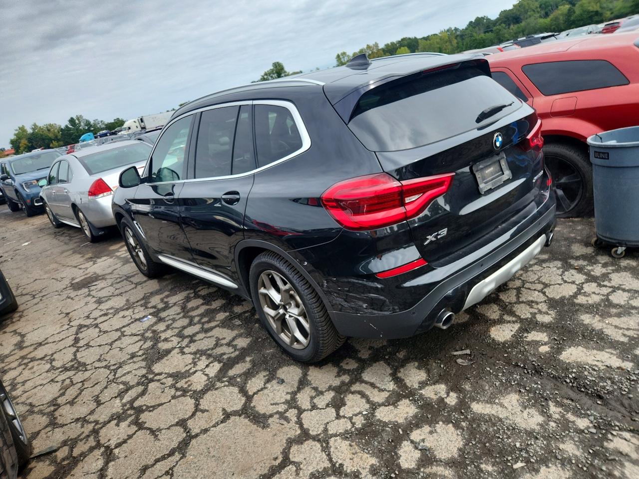 2021 BMW X3 XDRIVE30I — снимка 2