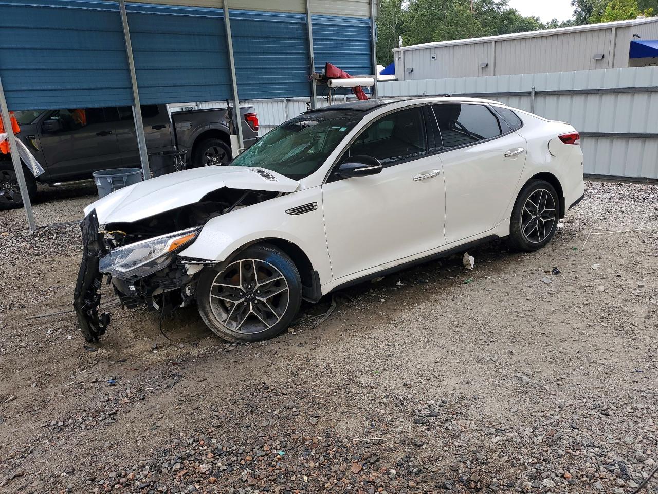 2020 KIA OPTIMA SPECIAL EDITION