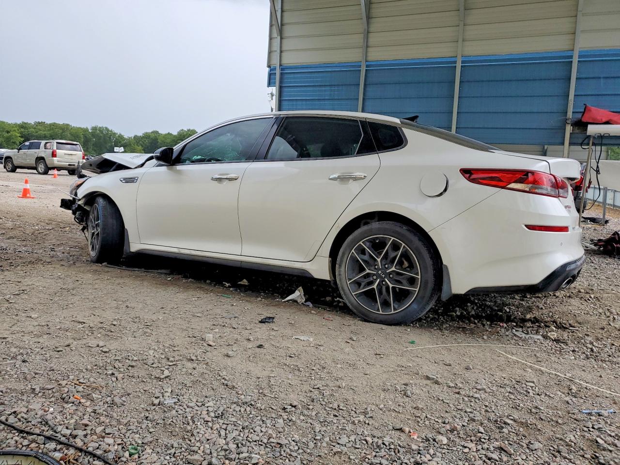 2020 KIA OPTIMA SPECIAL EDITION — снимка 2