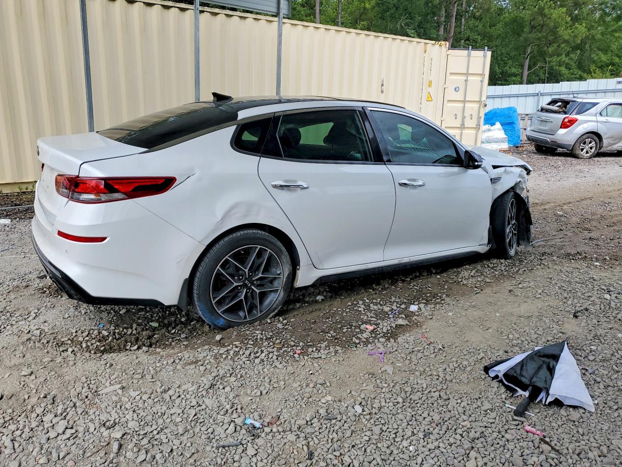 2020 KIA OPTIMA SPECIAL EDITION — снимка 3