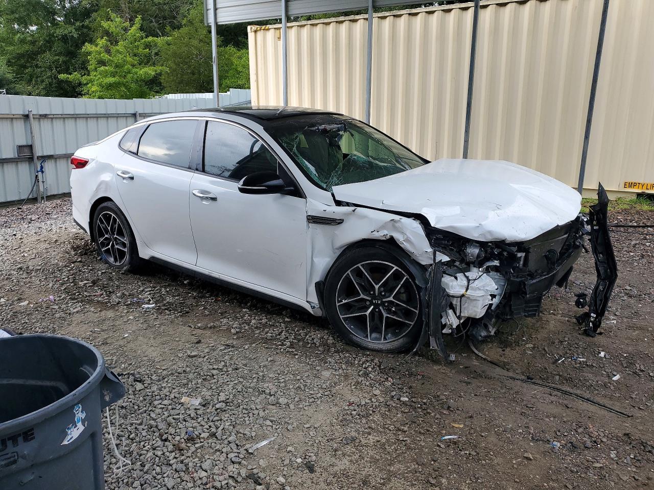 2020 KIA OPTIMA SPECIAL EDITION — снимка 4
