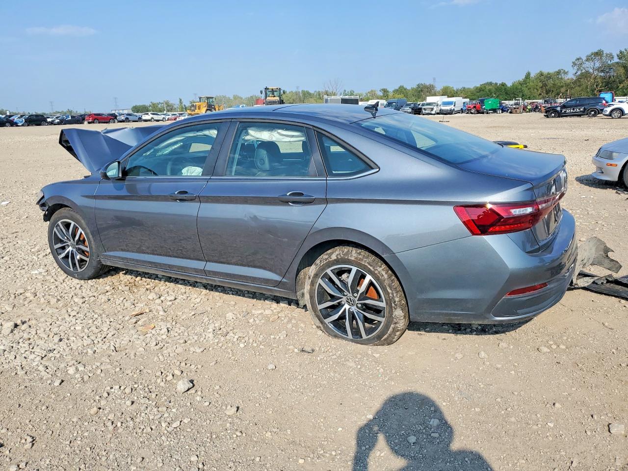 2026 VOLKSWAGEN JETTA SE — снимка 2