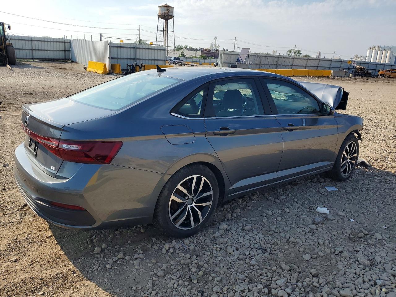2026 VOLKSWAGEN JETTA SE — снимка 3