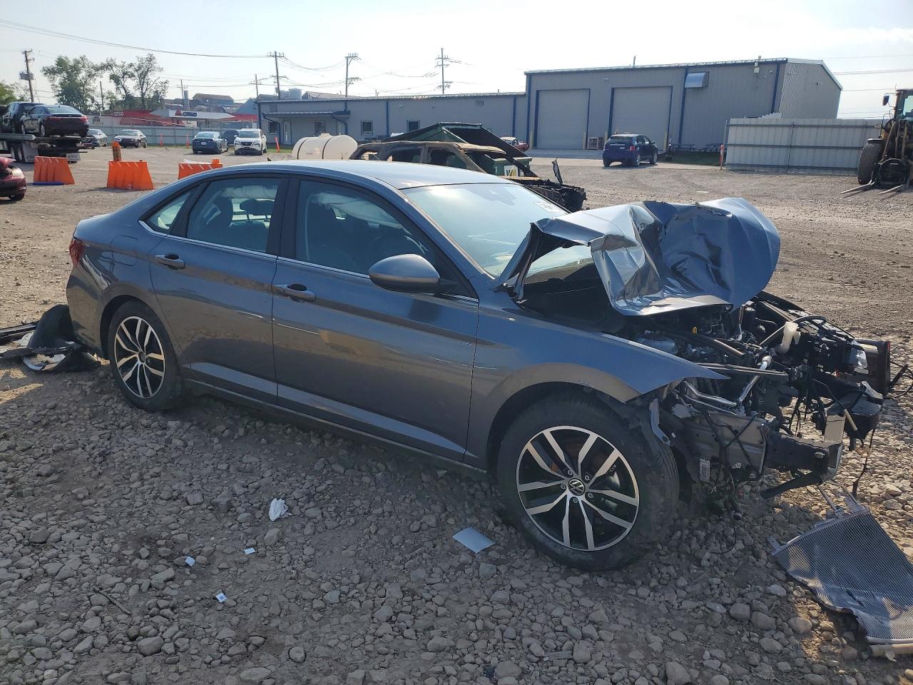 2026 VOLKSWAGEN JETTA SE — снимка 4