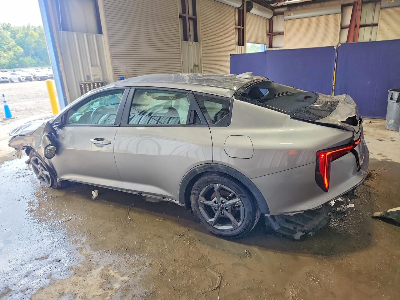 2026 KIA K4 LXS — снимка 2