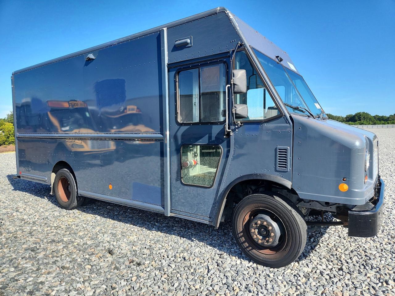2021 FORD F59 — снимка 4