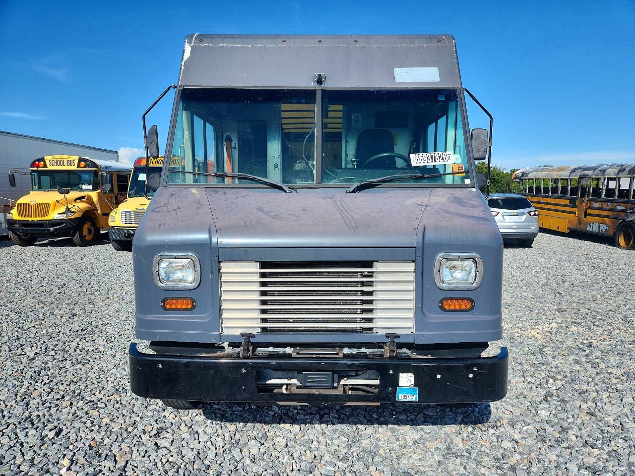2021 FORD F59 — снимка 5