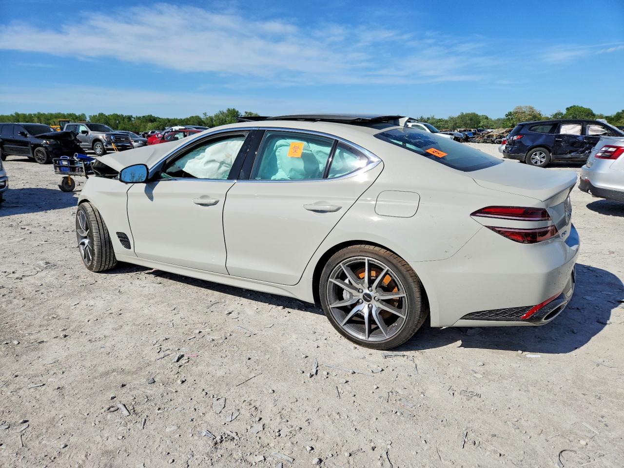 2026 GENESIS G70 PRESTIGE — снимка 2