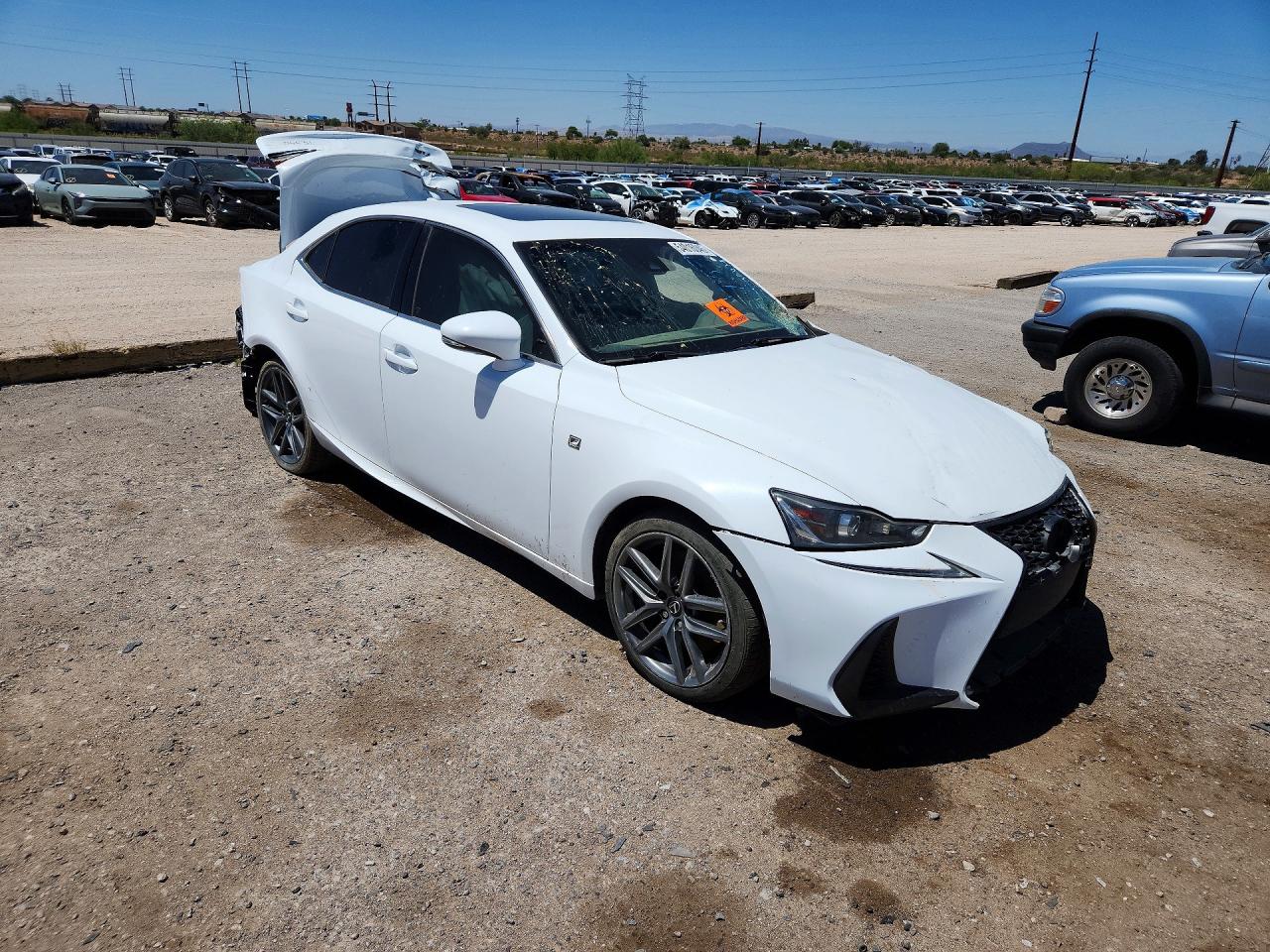 2017 LEXUS IS 350 — снимка 4