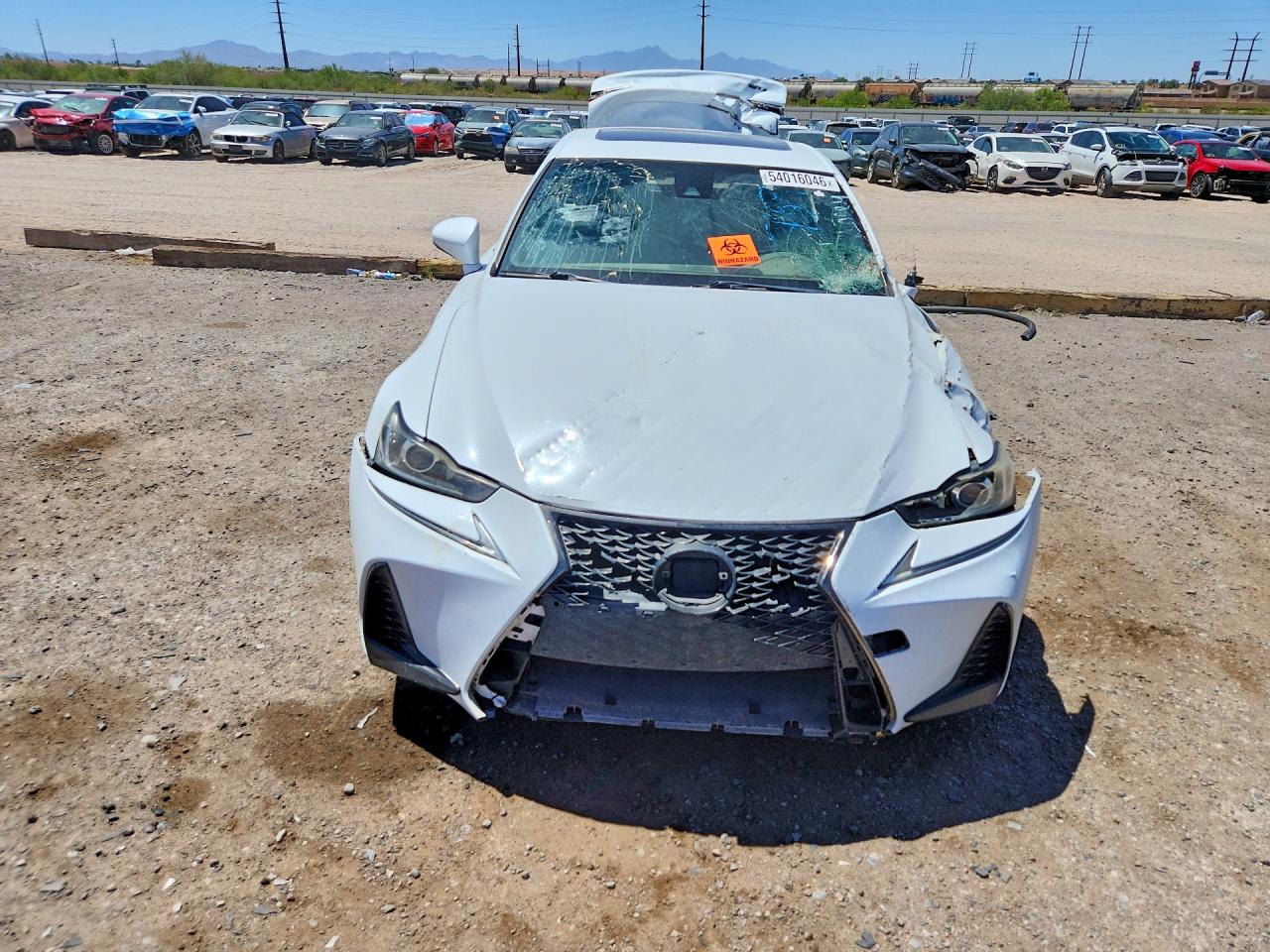 2017 LEXUS IS 350 — снимка 5