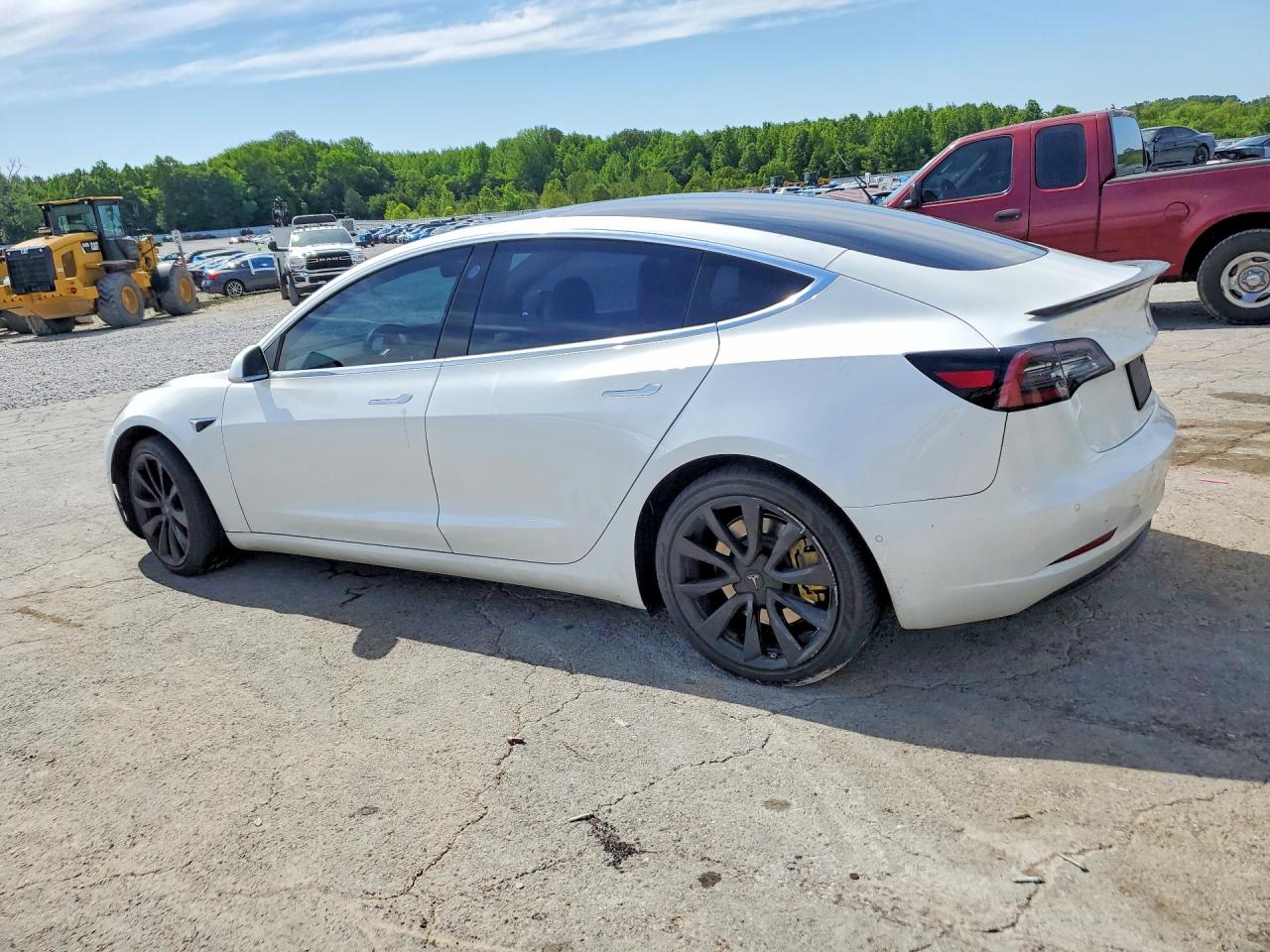 2020 TESLA MODEL 3 — снимка 2