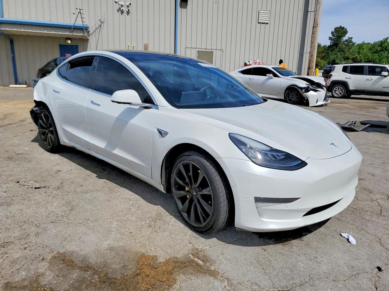 2020 TESLA MODEL 3 — снимка 4