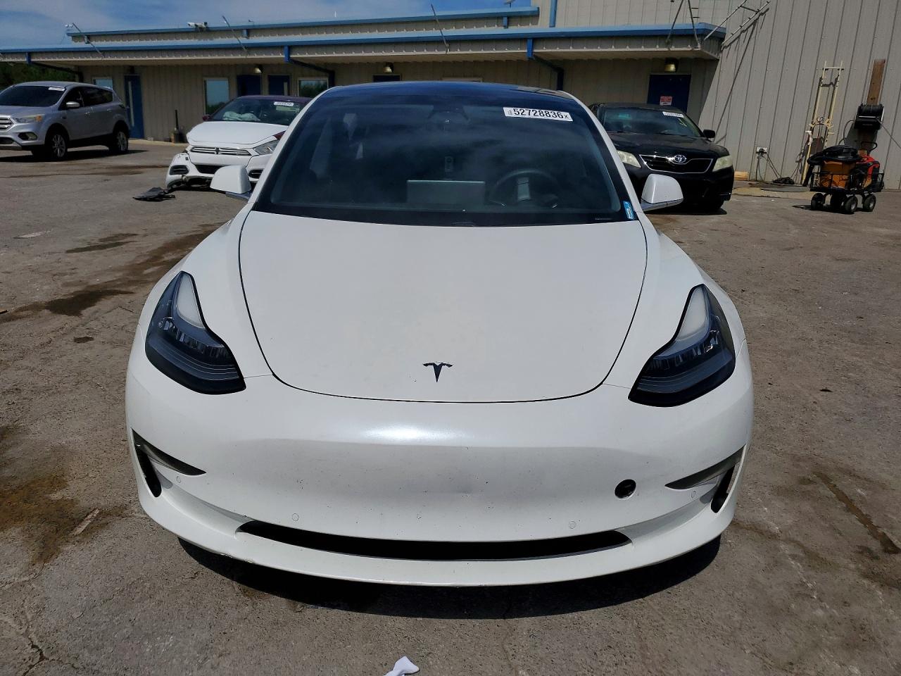 2020 TESLA MODEL 3 — снимка 5