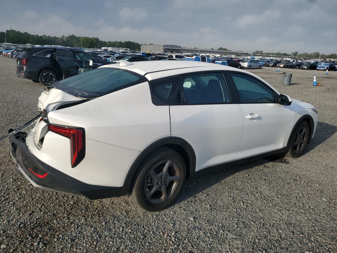2025 KIA K4 LXS — снимка 3