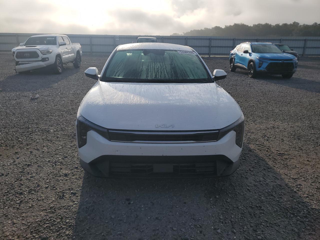 2025 KIA K4 LXS — снимка 5