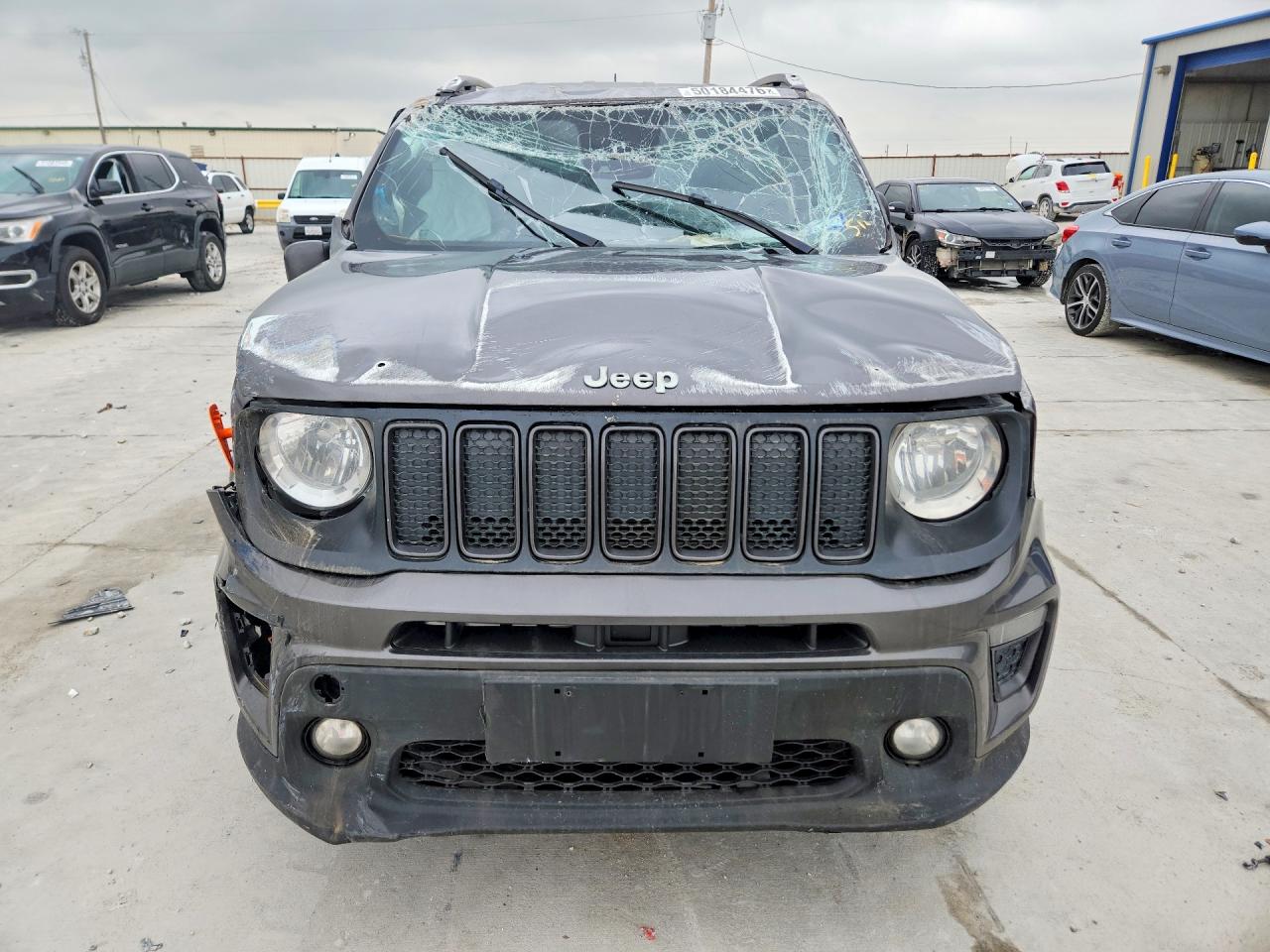 2021 JEEP RENEGADE LATITUDE — снимка 5
