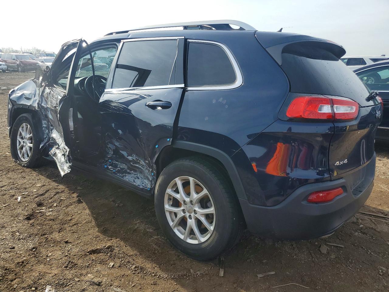 2015 JEEP CHEROKEE LATITUDE — снимка 2