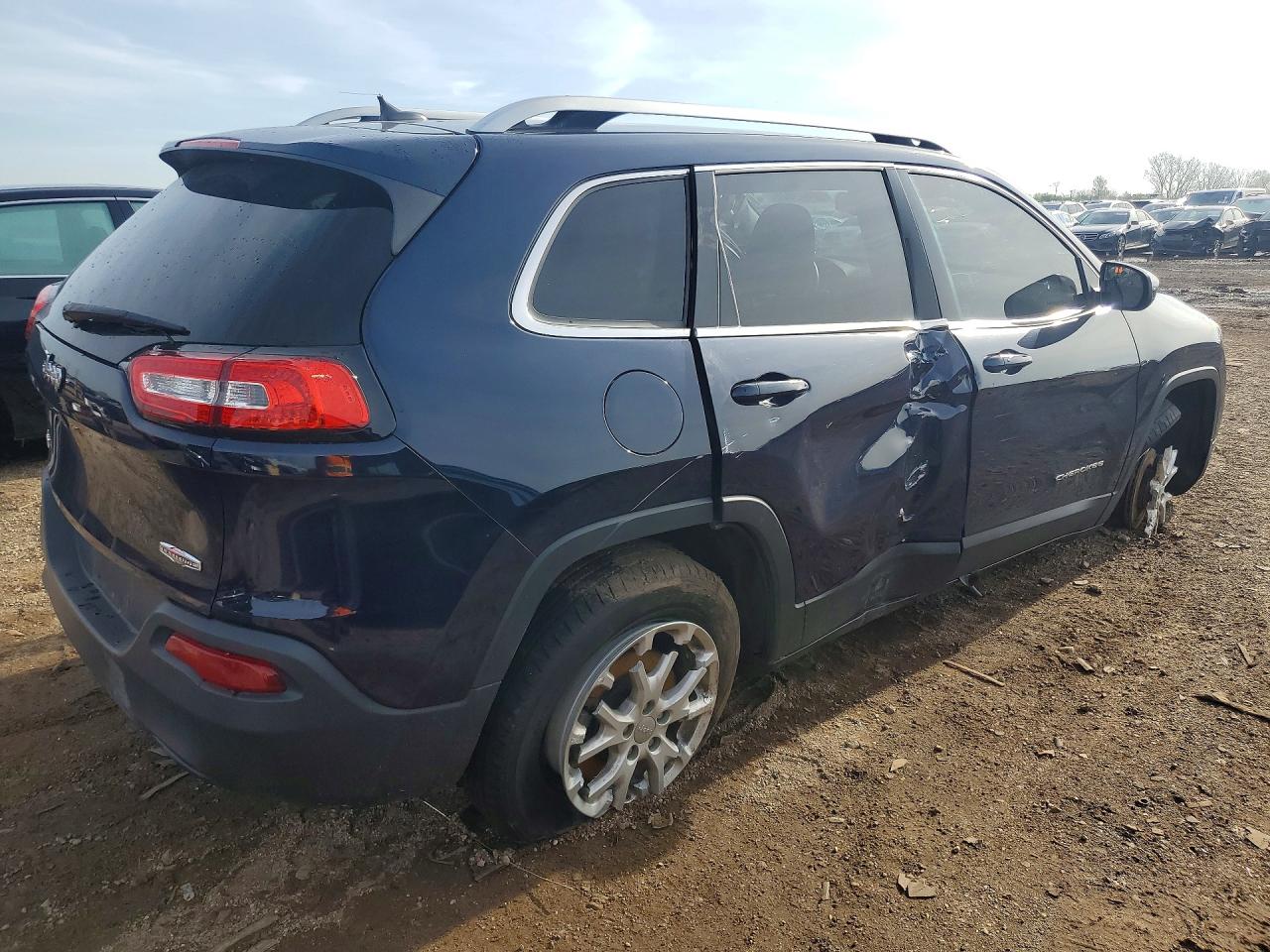 2015 JEEP CHEROKEE LATITUDE — снимка 3