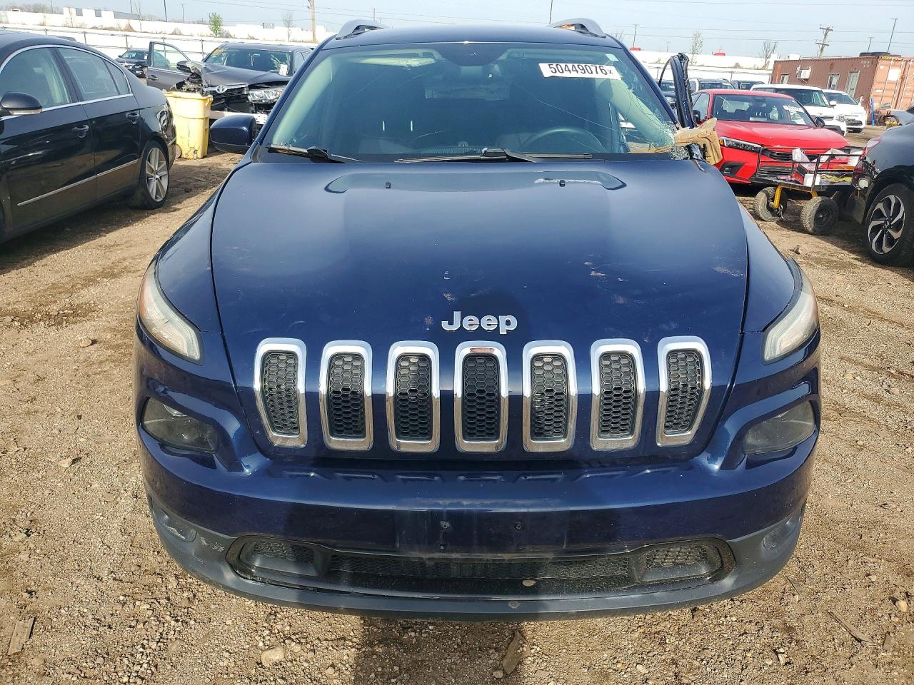 2015 JEEP CHEROKEE LATITUDE — снимка 5