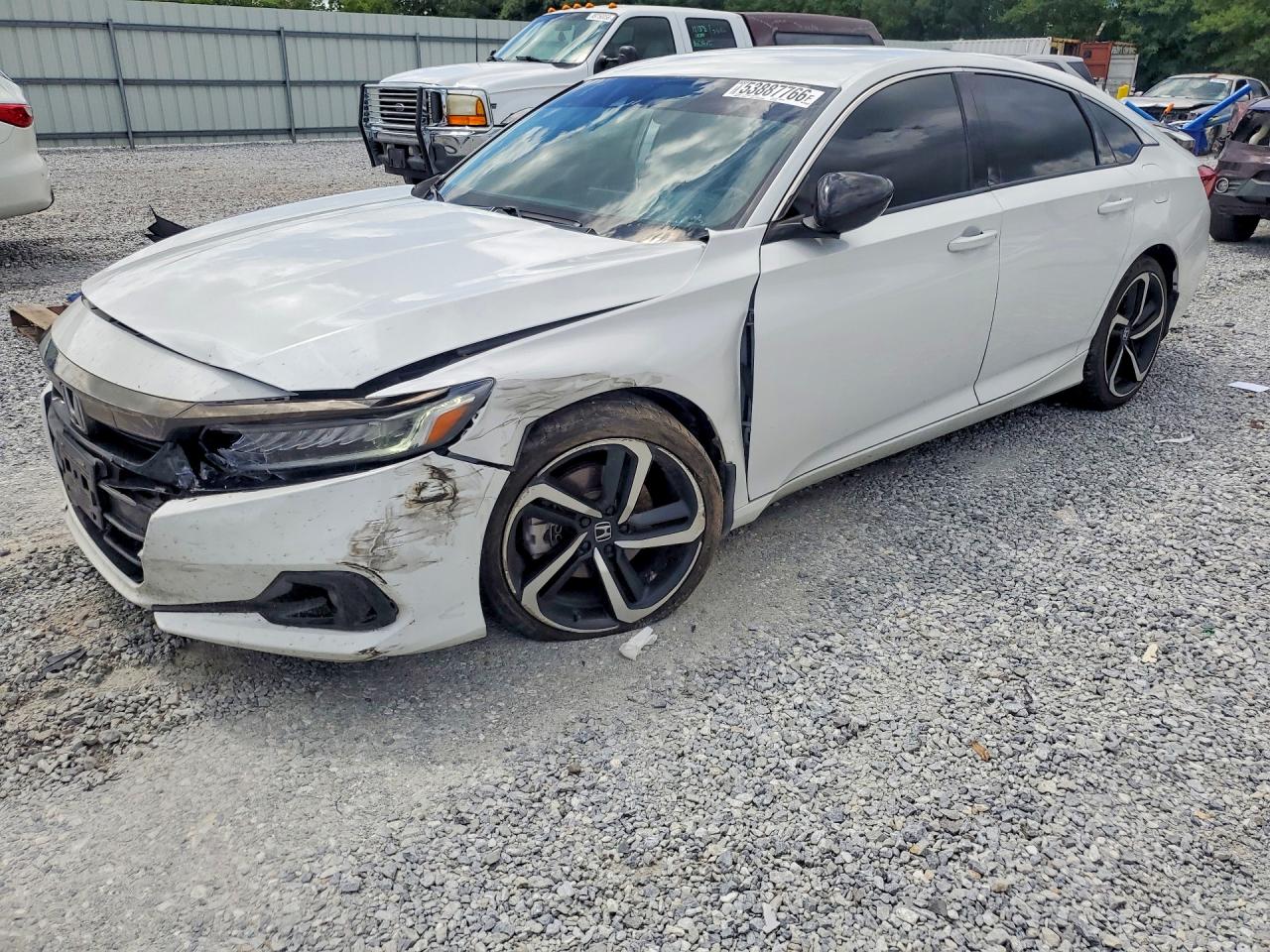 2022 HONDA ACCORD SPORT SE