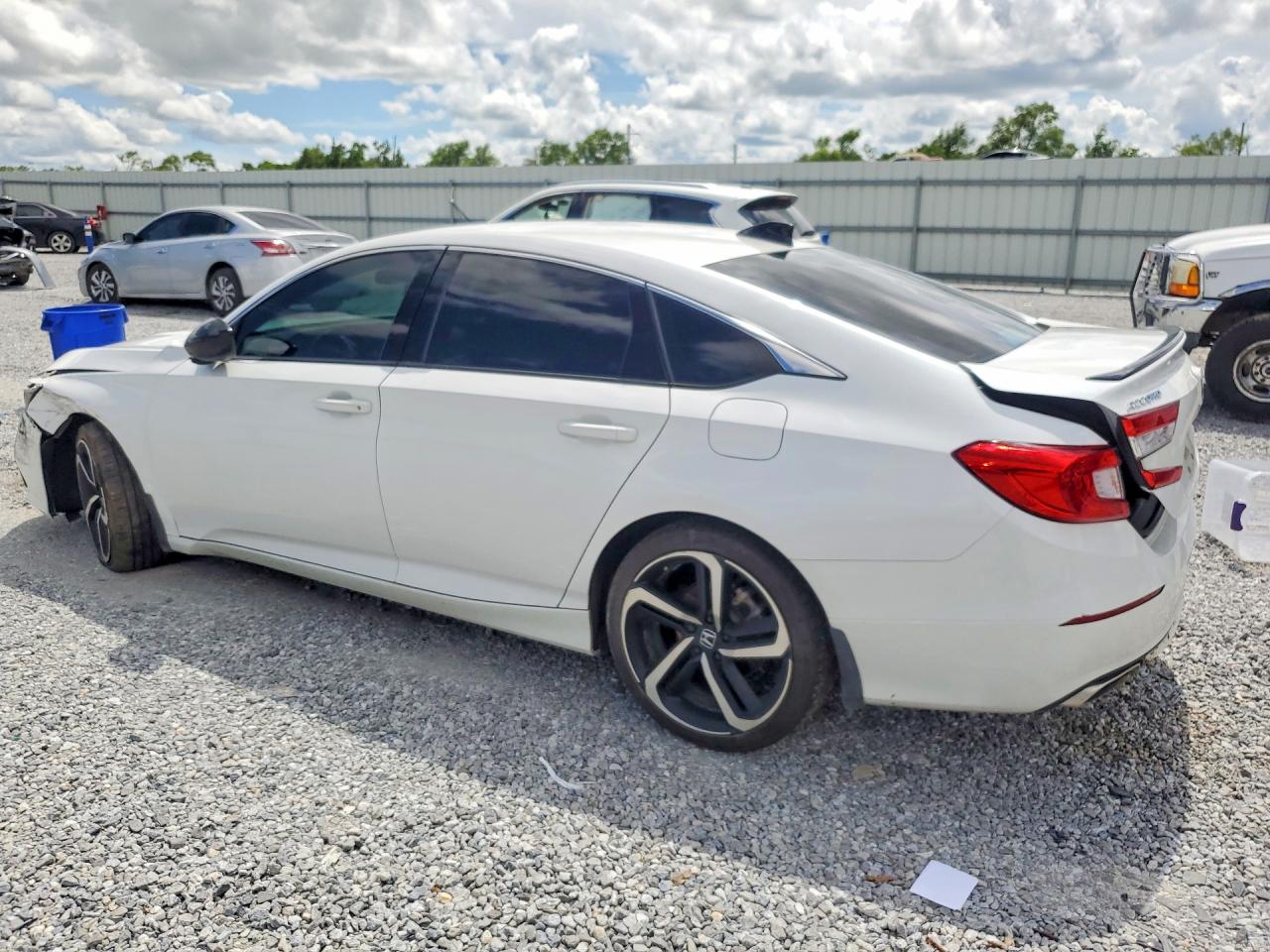 2022 HONDA ACCORD SPORT SE — снимка 2