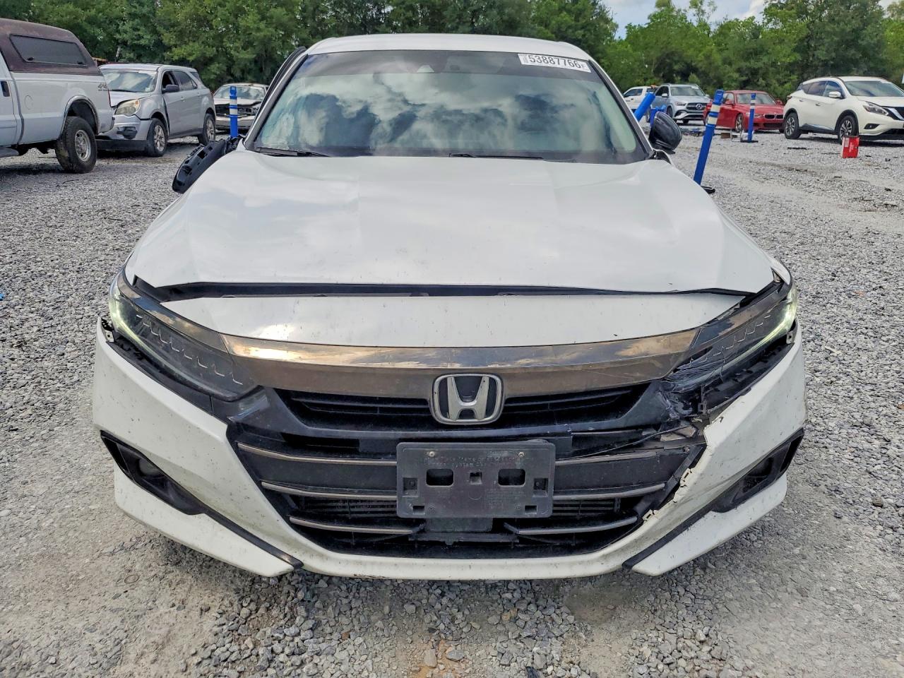 2022 HONDA ACCORD SPORT SE — снимка 5