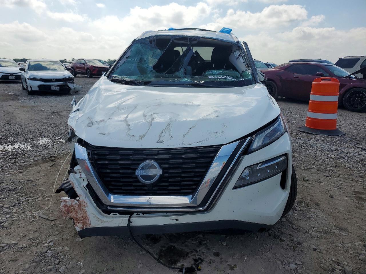 2022 NISSAN ROGUE SV — снимка 5