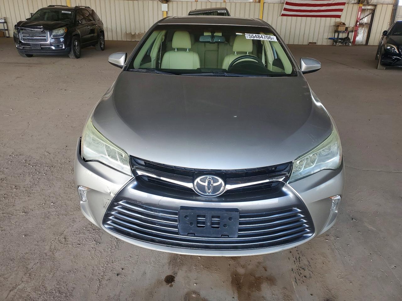 2015 TOYOTA CAMRY XLE V6 — снимка 5