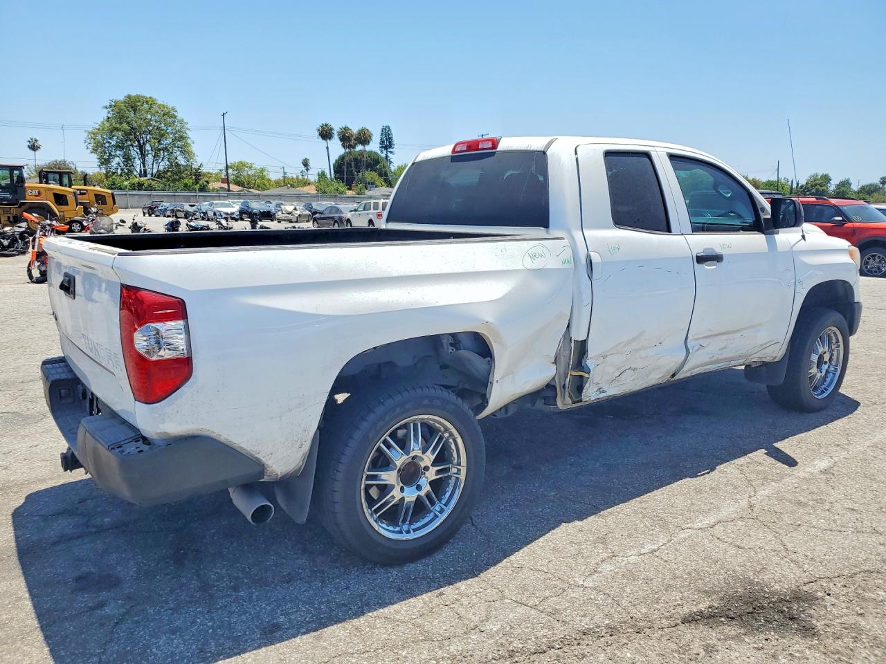 2016 TOYOTA TUNDRA SR — снимка 3
