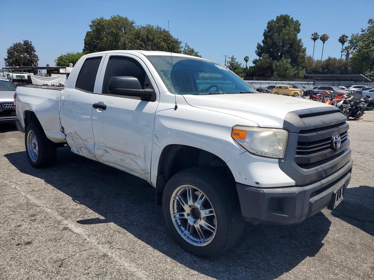 2016 TOYOTA TUNDRA SR — снимка 4