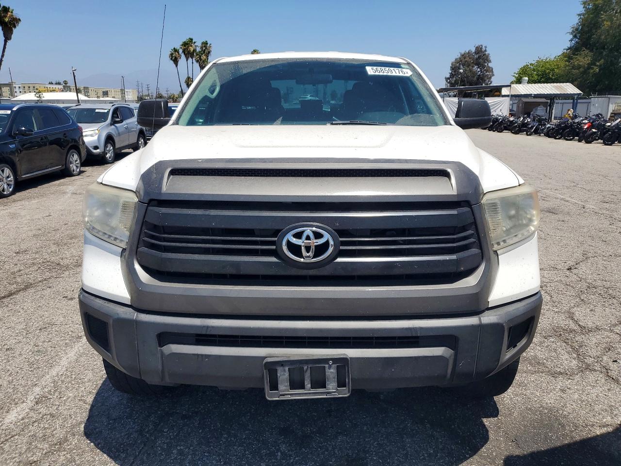 2016 TOYOTA TUNDRA SR — снимка 5