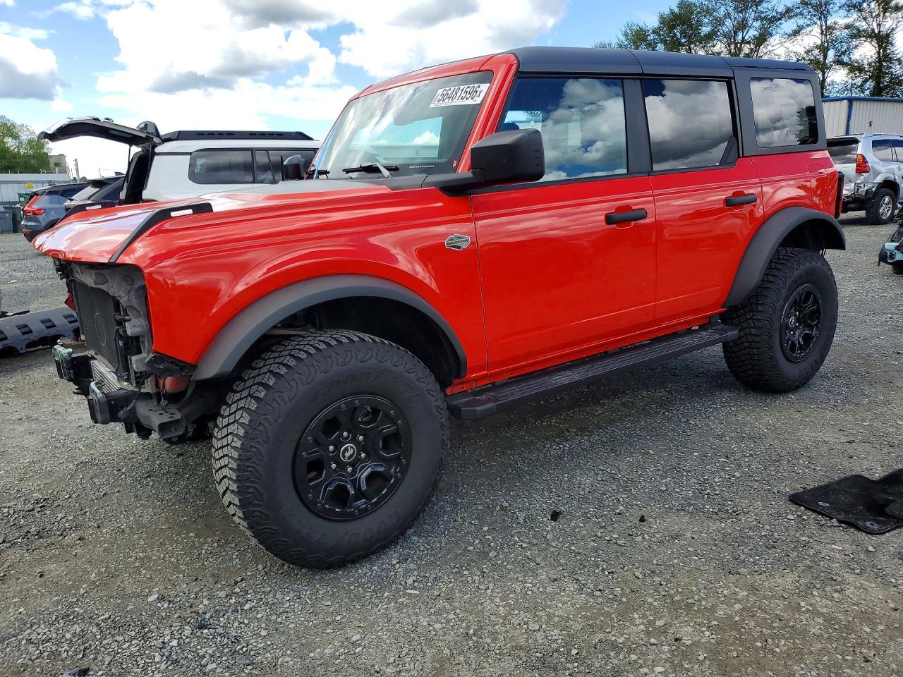 2022 FORD BRONCO BASE