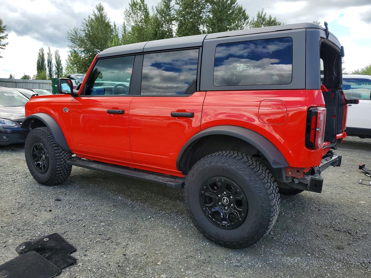 2022 FORD BRONCO BASE — снимка 2