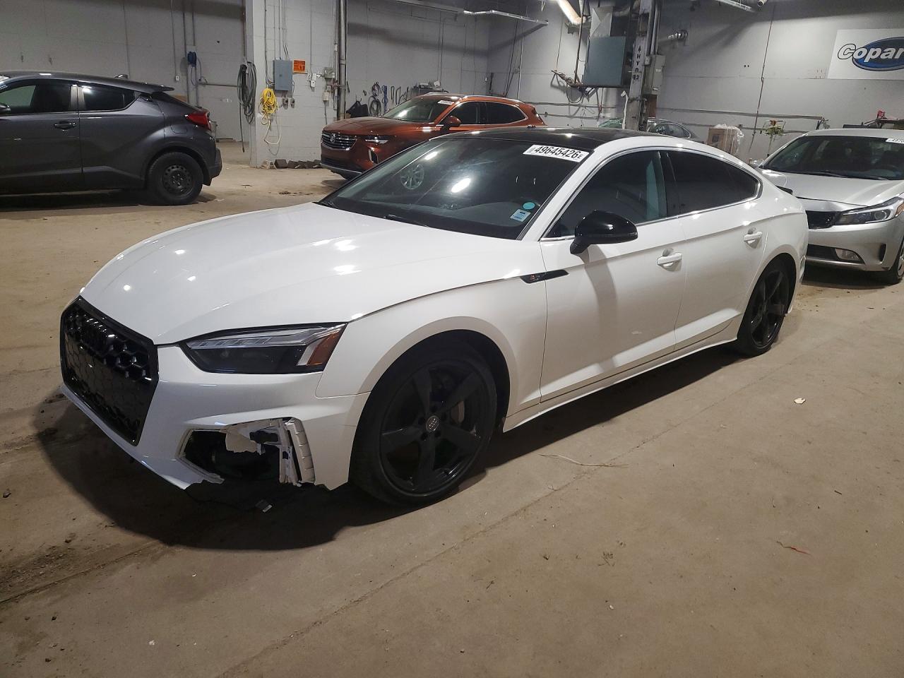 2020 AUDI A5 PROGRESSIV