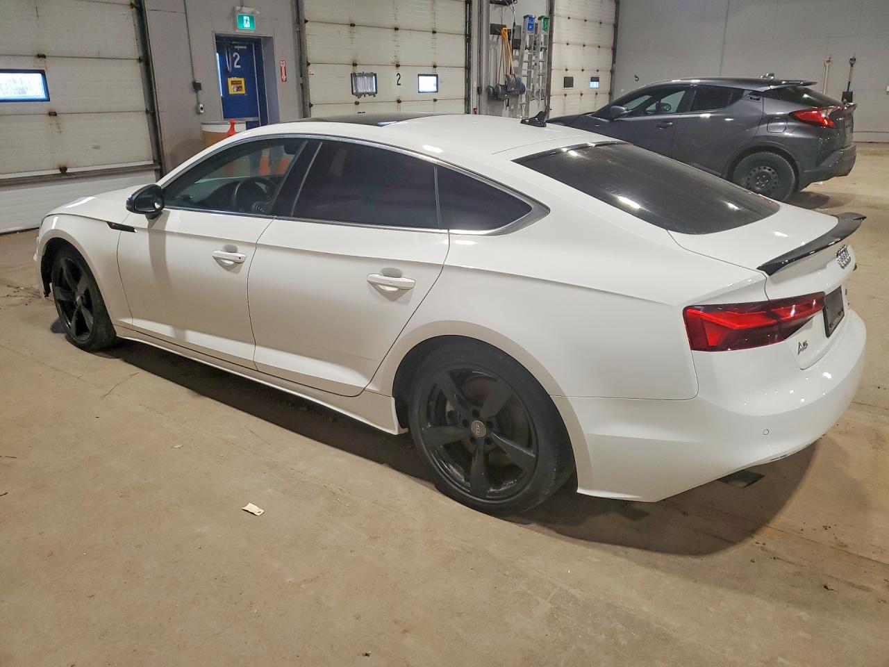 2020 AUDI A5 PROGRESSIV — снимка 2