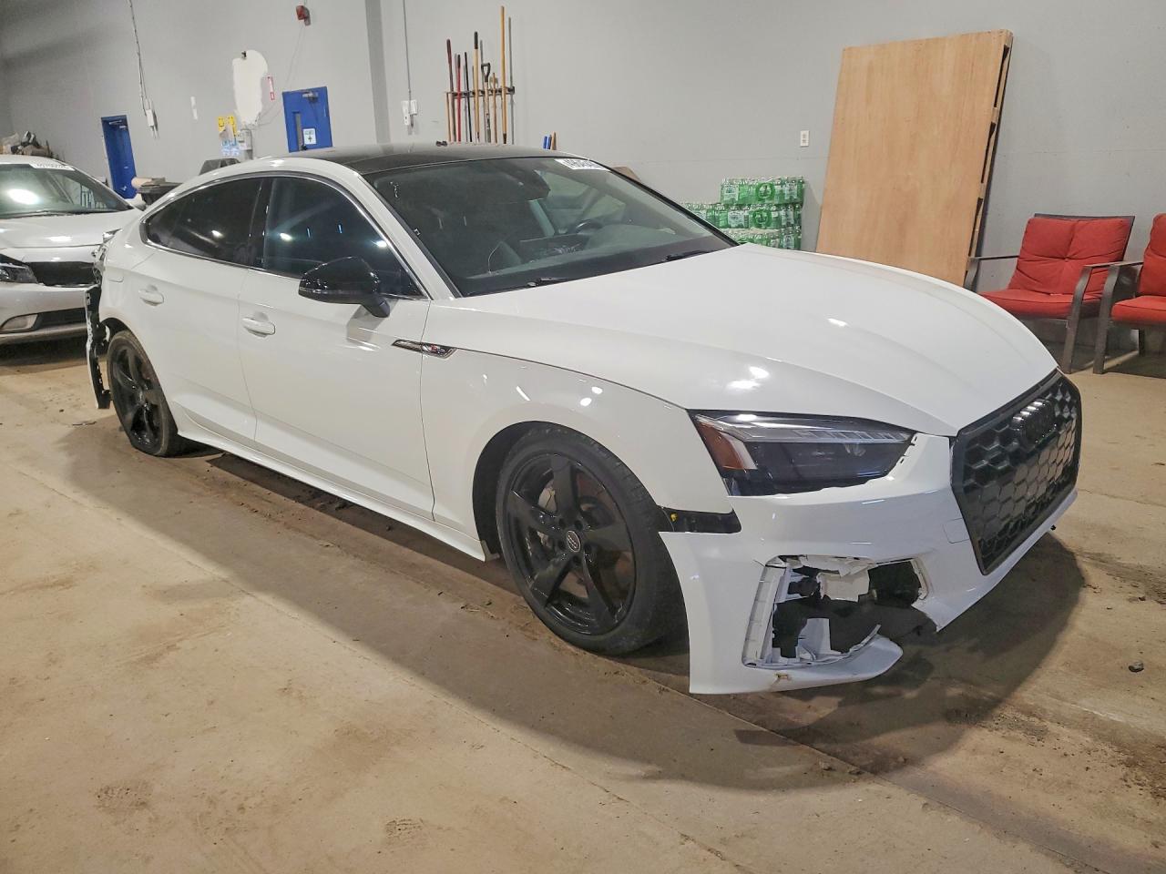 2020 AUDI A5 PROGRESSIV — снимка 4