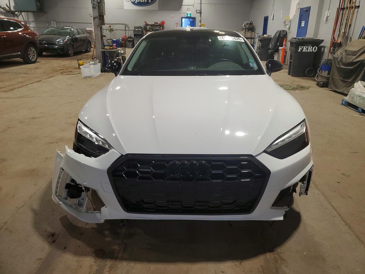 2020 AUDI A5 PROGRESSIV — снимка 5