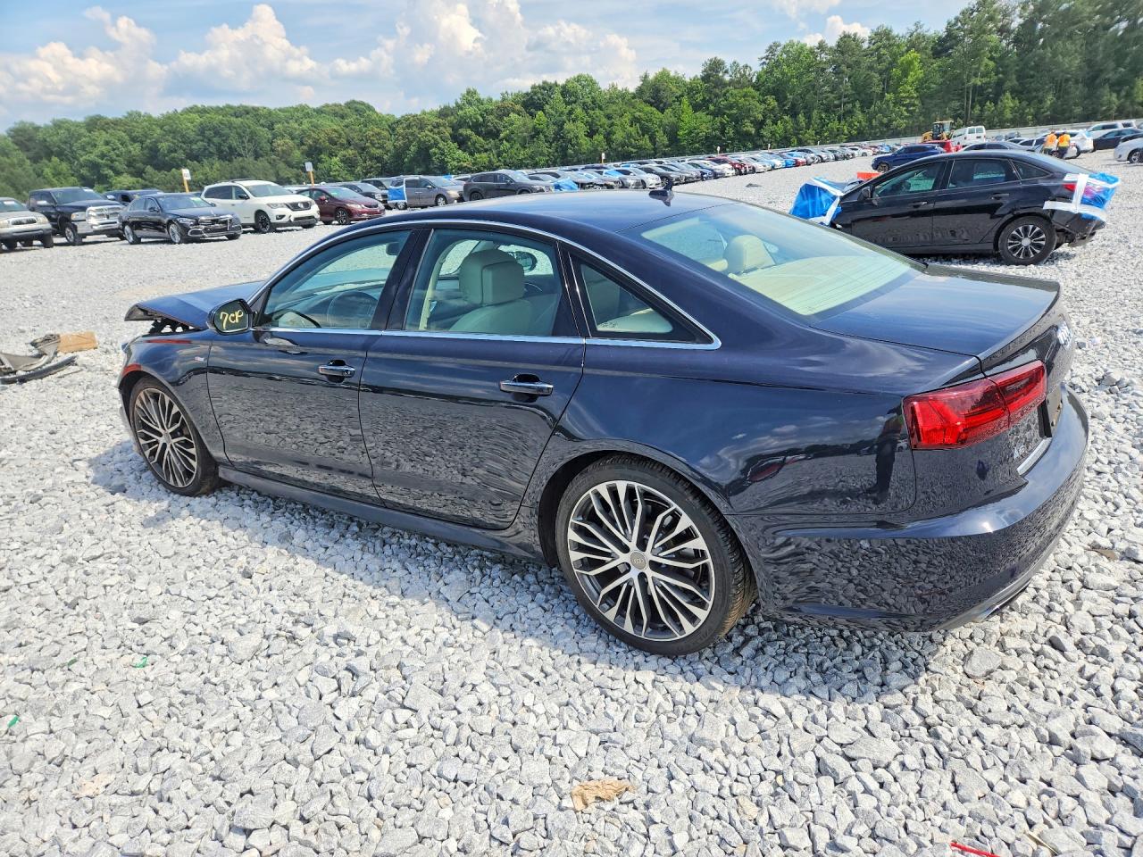 2016 AUDI A6 PREMIUM PLUS — снимка 2