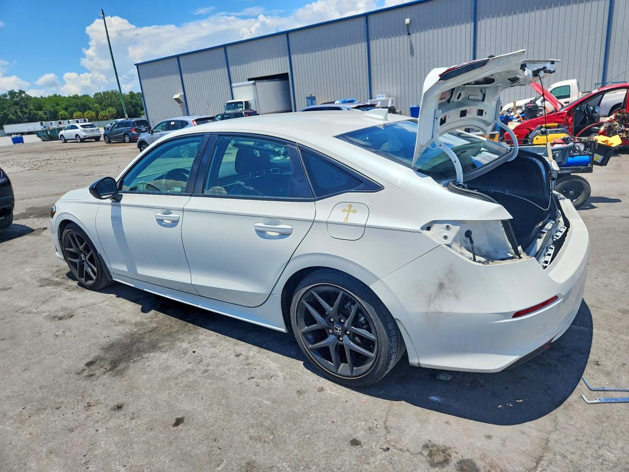 2024 HONDA CIVIC SPORT — снимка 2