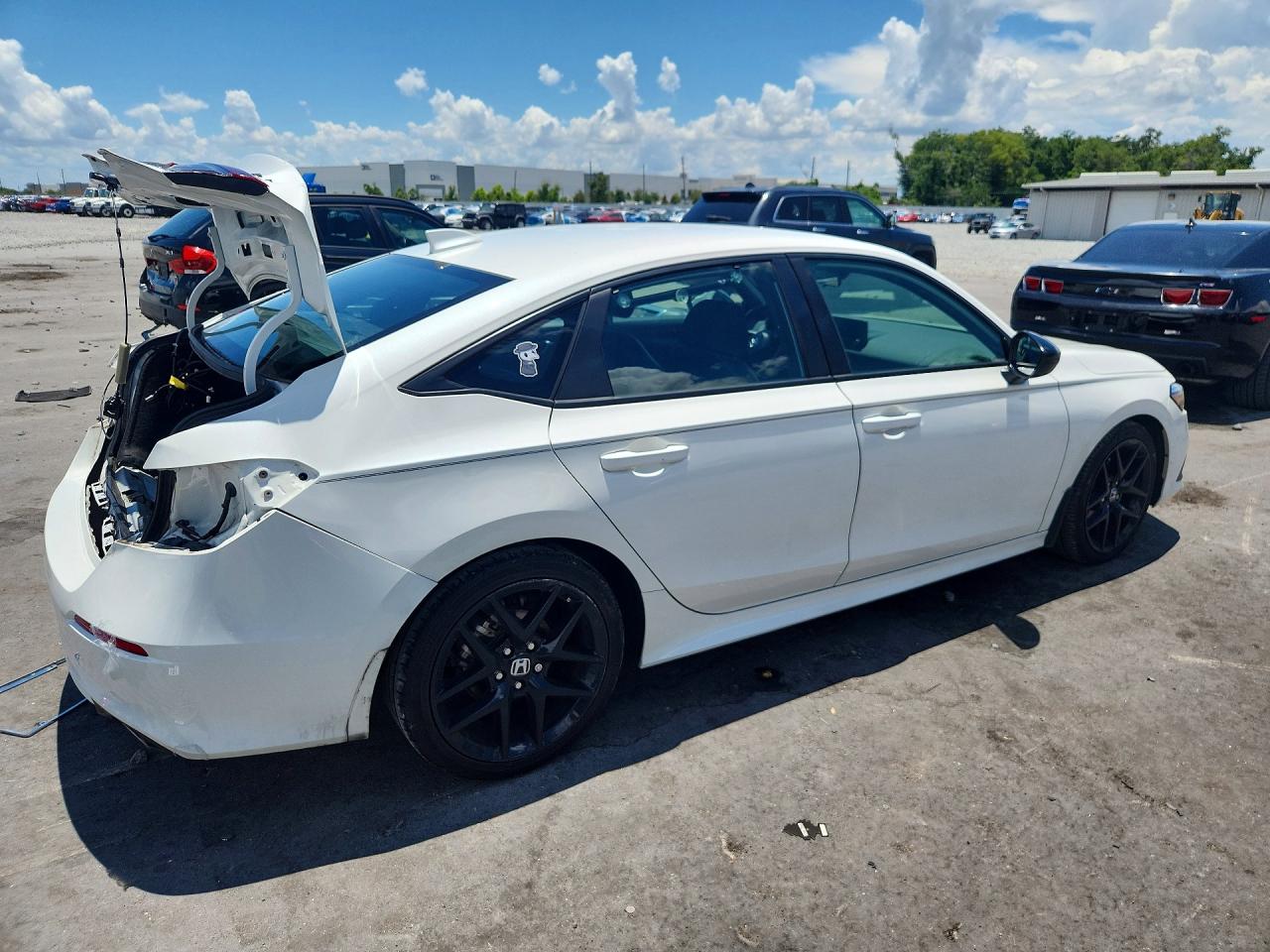 2024 HONDA CIVIC SPORT — снимка 3