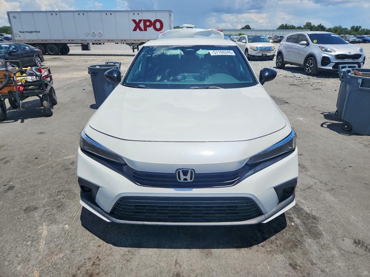2024 HONDA CIVIC SPORT — снимка 5