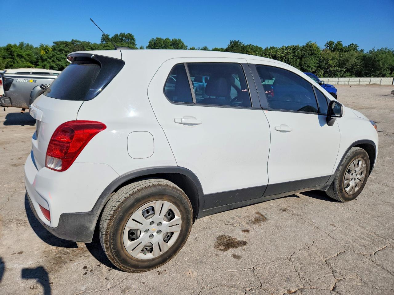 2018 CHEVROLET TRAX LS — снимка 3