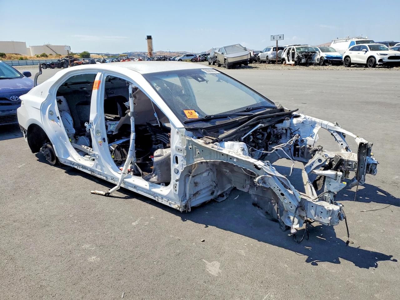 2019 TOYOTA CAMRY XSE — снимка 4