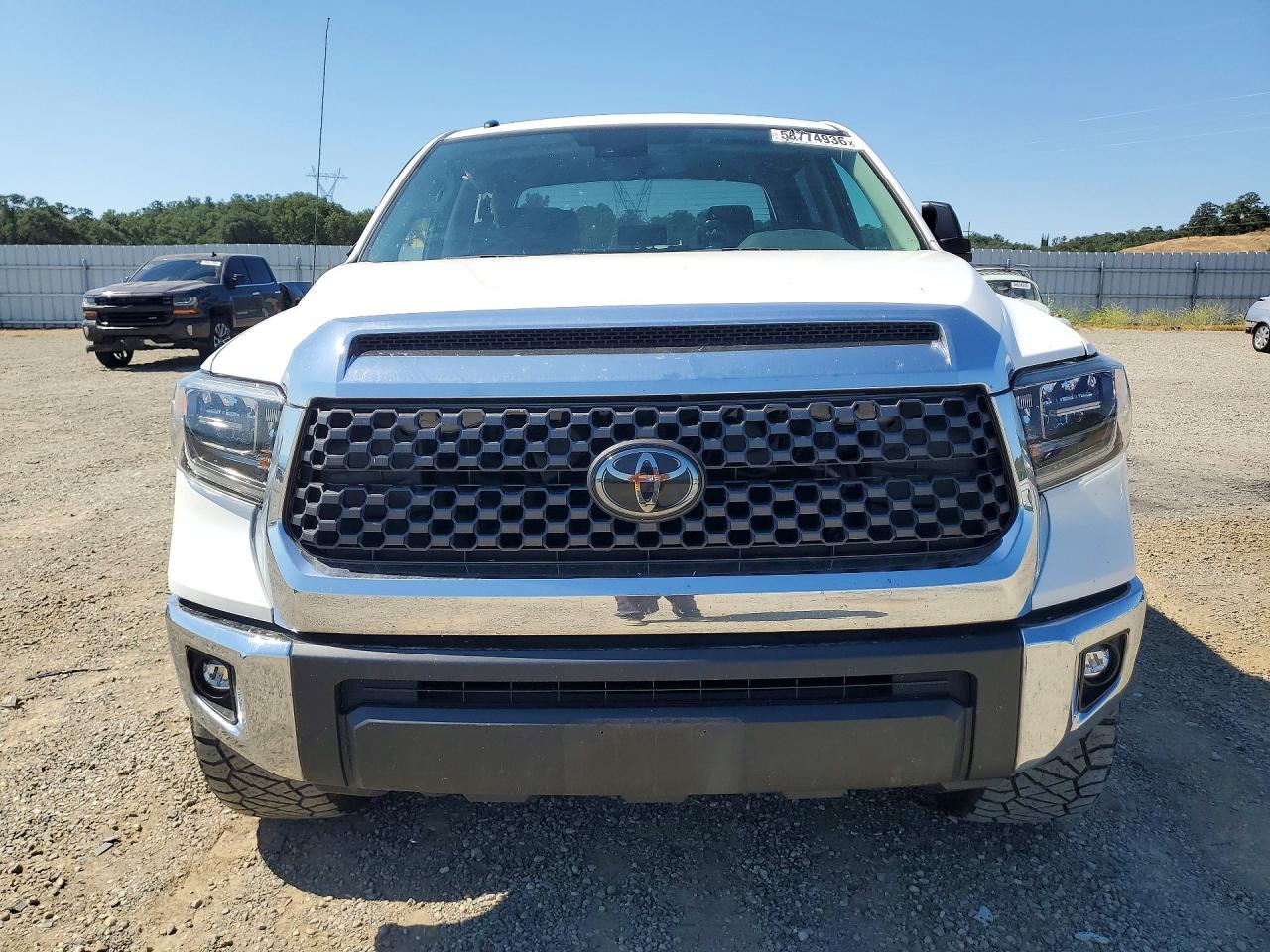2018 TOYOTA TUNDRA CREWMAX SR5 — снимка 5