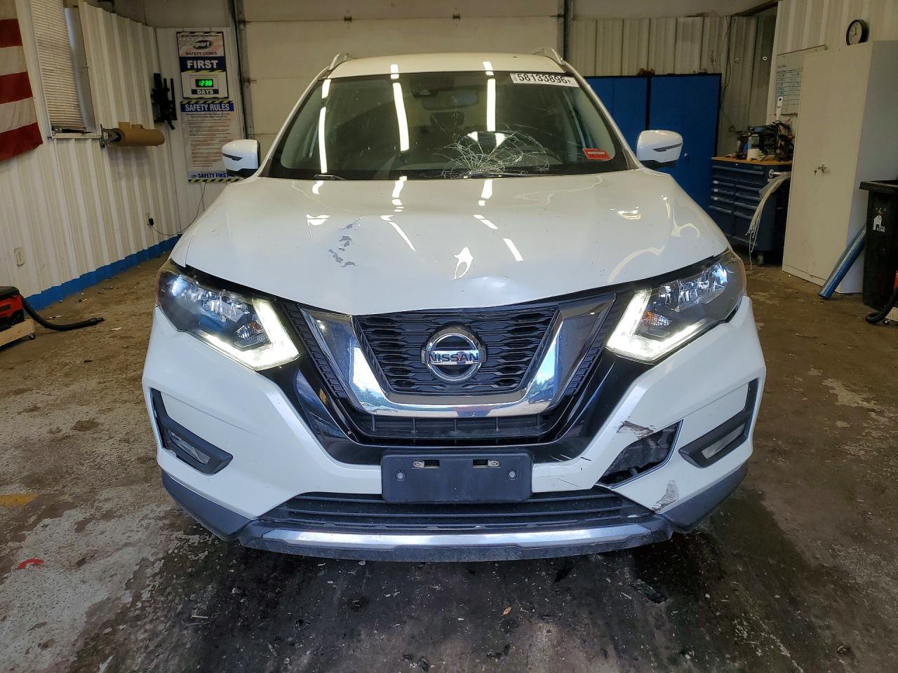 2017 NISSAN ROGUE SL — снимка 5