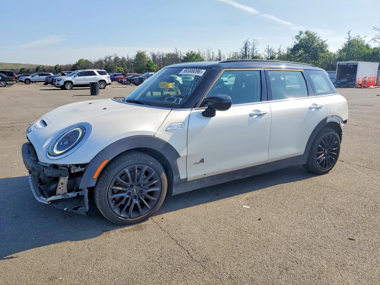 2023 MINI COOPER S CLUBMAN ALL4