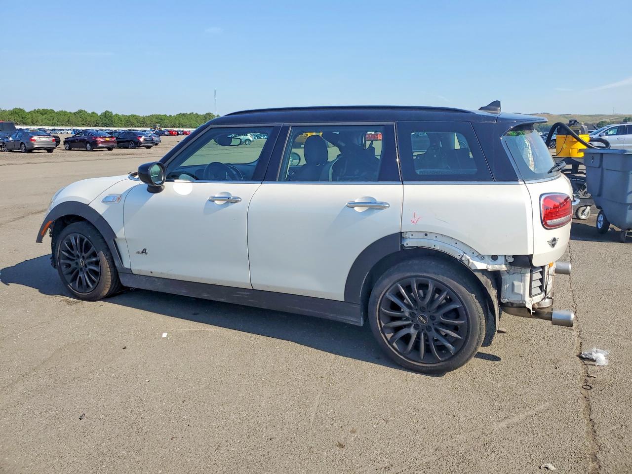 2023 MINI COOPER S CLUBMAN ALL4 — снимка 2