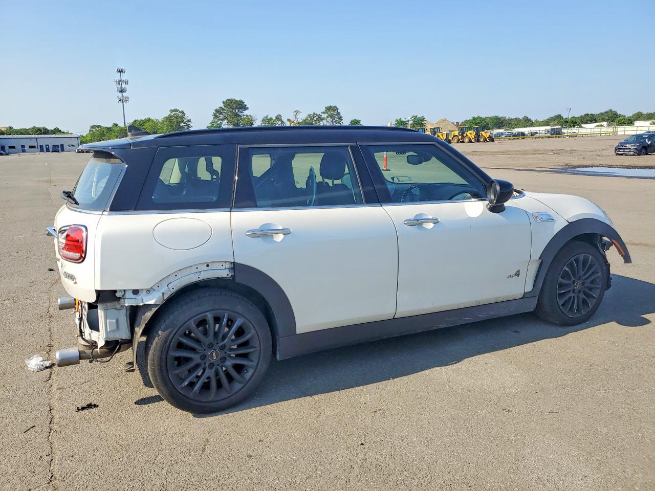 2023 MINI COOPER S CLUBMAN ALL4 — снимка 3