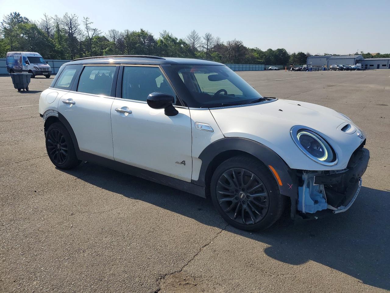 2023 MINI COOPER S CLUBMAN ALL4 — снимка 4