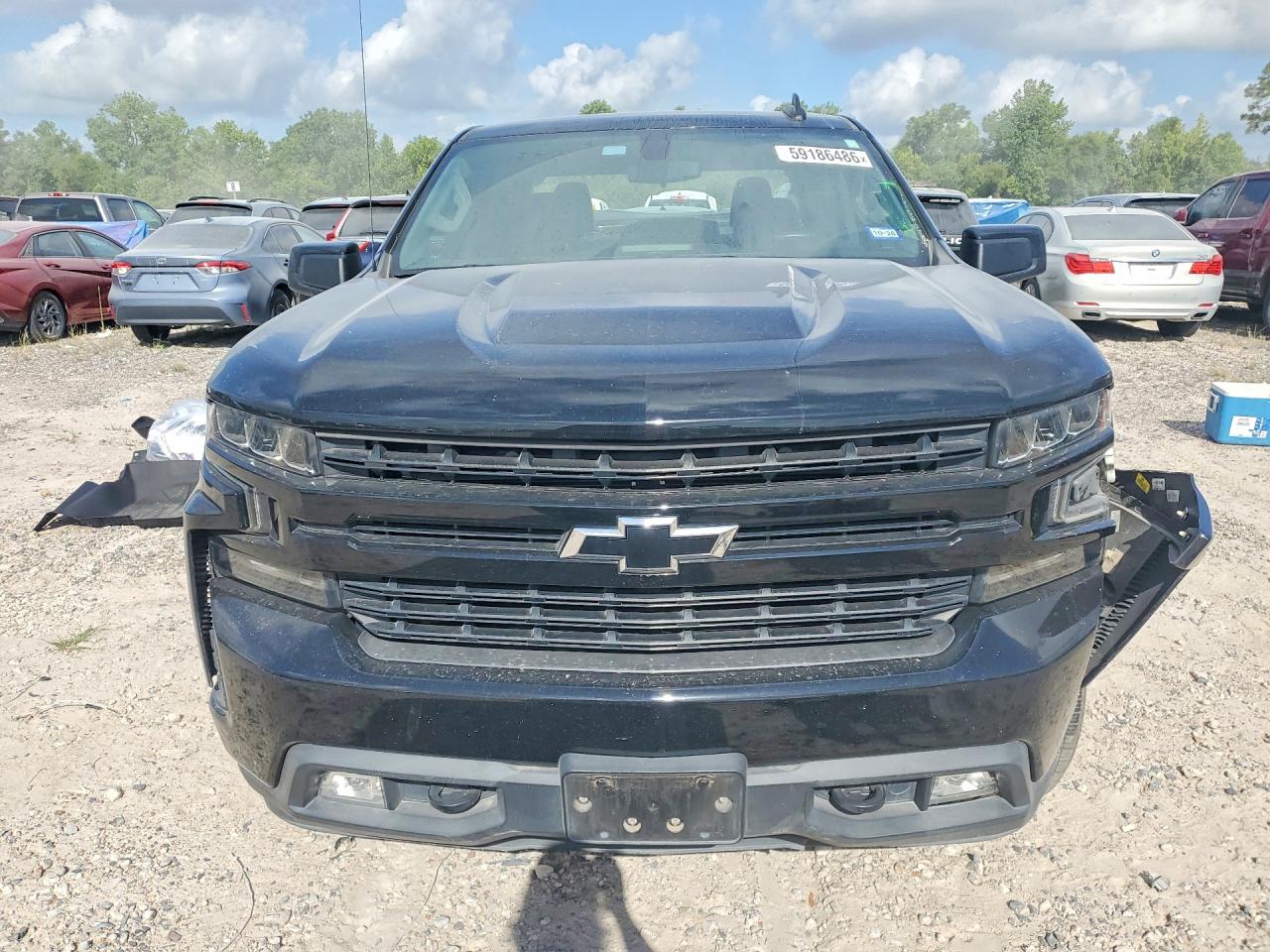 2021 CHEVROLET SILVERADO C1500 RST — снимка 5